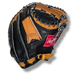 Rawlings RCM45TB Tee Ball Glove Youth Baseball For Right‎ Hand Thrower 9.5" New